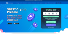 Best Wallet project