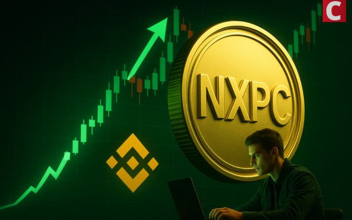 NXPC Records Massive Gains Amid Binance Listing, Trader Makes $3M in 2 Hours