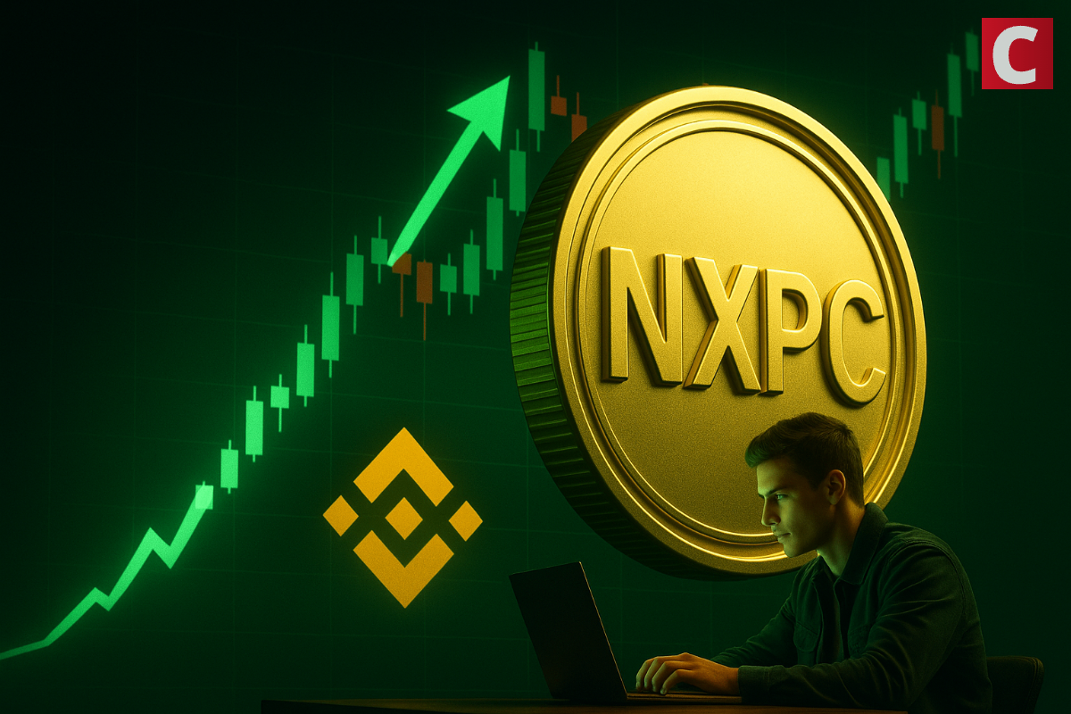 NXPC Records Massive Gains Amid Binance Listing, Trader Makes $3M in 2 Hours