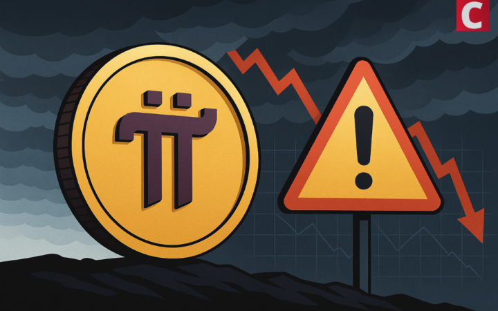 Is Pi Network Crash Imminent With This Bearish Pi Coin Indicator?
