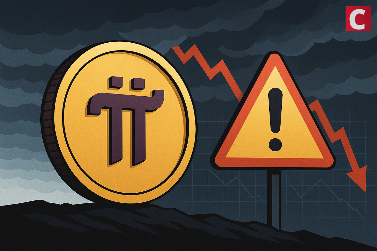 Is Pi Network Crash Imminent With This Bearish Pi Coin Indicator?