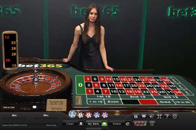 live dealer casino