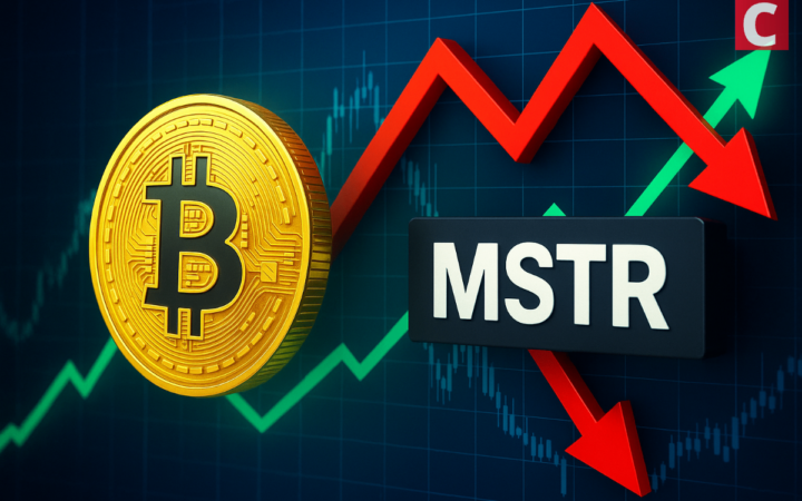 Long Bitcoin, Short Strategy (MSTR): Investor Jim Chanos Takes Big Bet