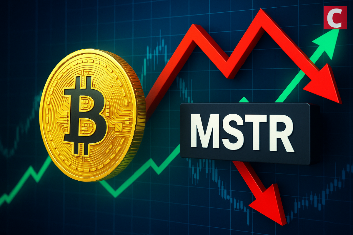 Jim Chanos Bets Big: Long Bitcoin, Short MicroStrategy (MSTR)