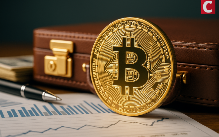 LSE-Listed Vinanz Secures New Funding to Explore Bitcoin Strategy