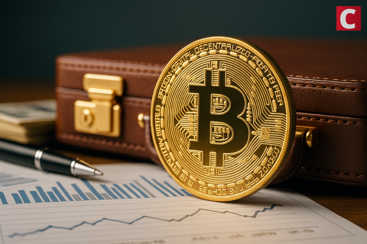 LSE-Listed Vinanz Secures New Funding to Explore Bitcoin Strategy