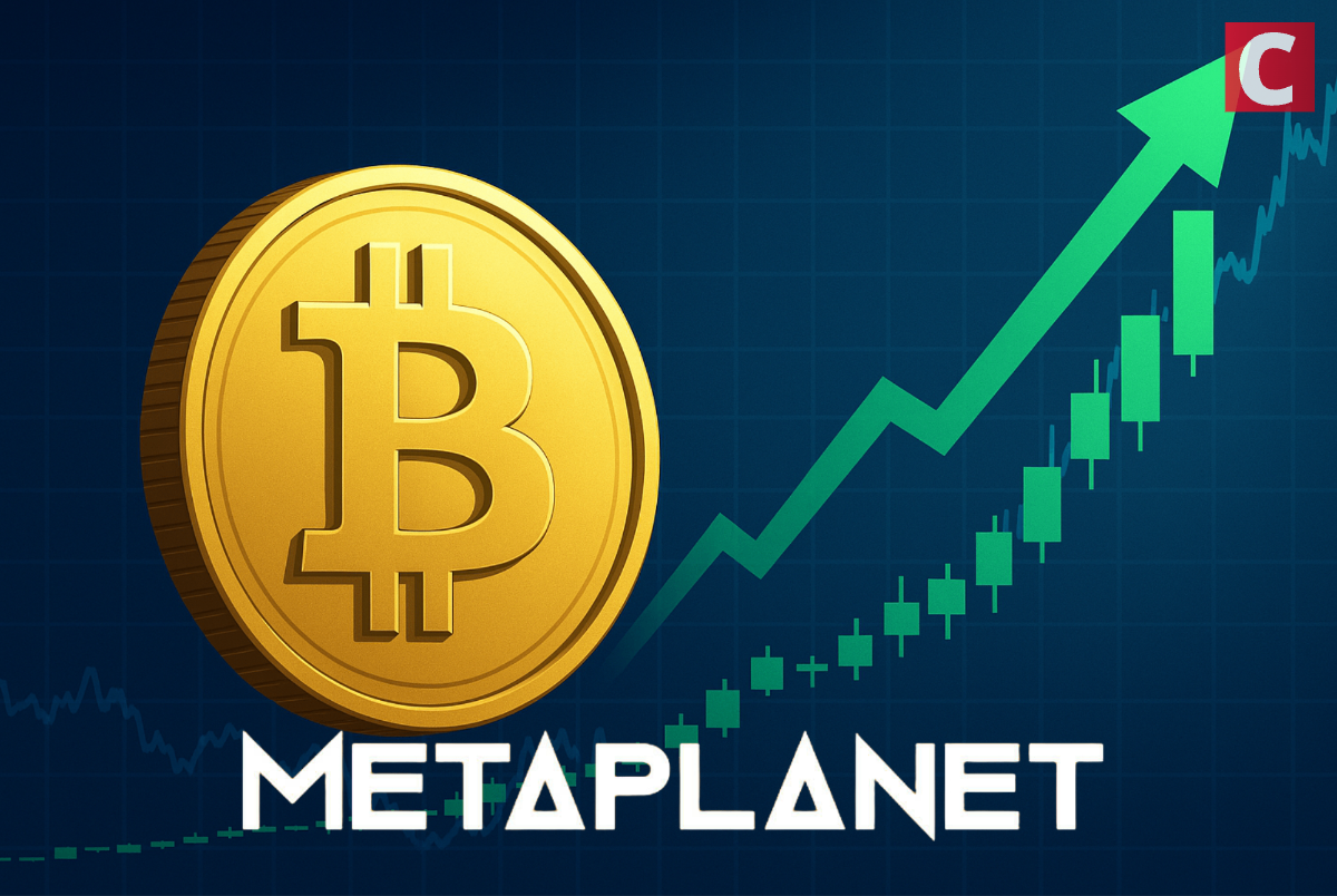 Metaplanet Shocks with Second-Largest Bitcoin Buy as BTC Hits Record Weekly Close
