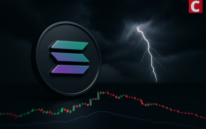 SOL Price Crash Incoming? Bearish Clouds Converge