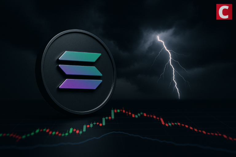 SOL Price Crash Incoming? Bearish Clouds Converge