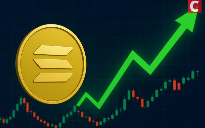 Solana Climbs 9% as Analyst Predicts a Massive Bull Run Above $200