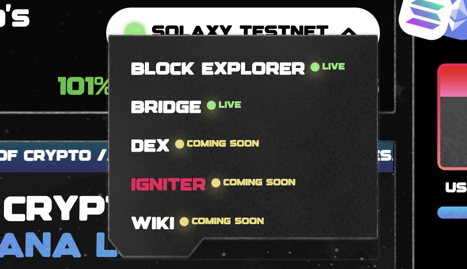 Solana Eyes $200 Milestone as Banks Jump In, Layer 2 Solaxy’s $50M Raise Could Sell Out Quickly