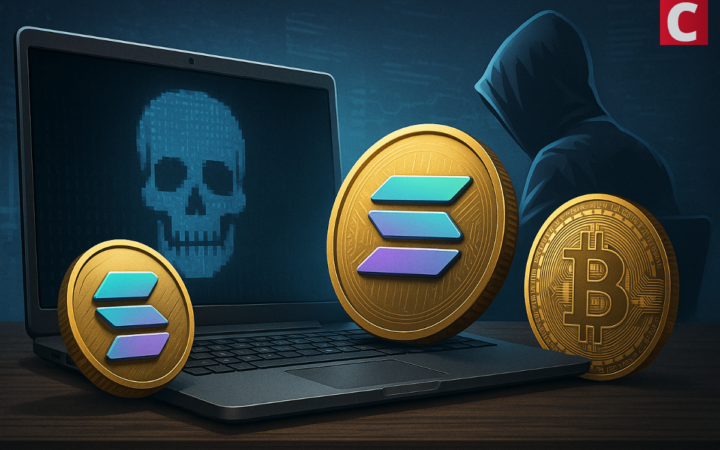 Crypto Hack: Solana Co-Founder’s Credentials Leaked With 40 BTC Demand