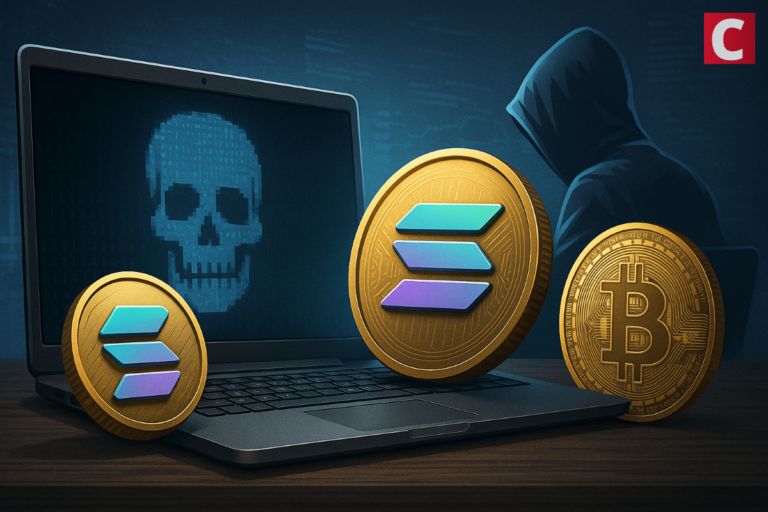 Crypto Hack: Solana Co-Founder’s Credentials Leaked With 40 BTC Demand