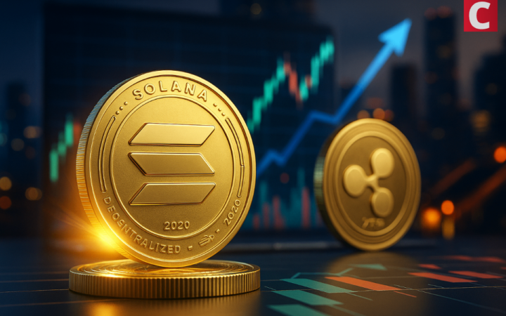 Solana Flips XRP as Weekly Digital Investment Inflows Hit $3.3 Billion