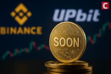 SOON Price Gains 15% as Binance and Upbit Announce Listing