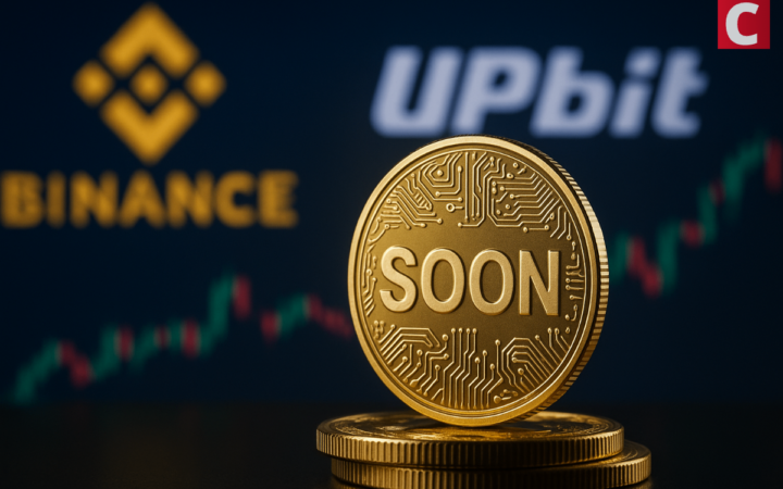 SOON Price Gains 15% as Binance and Upbit Announce Listing