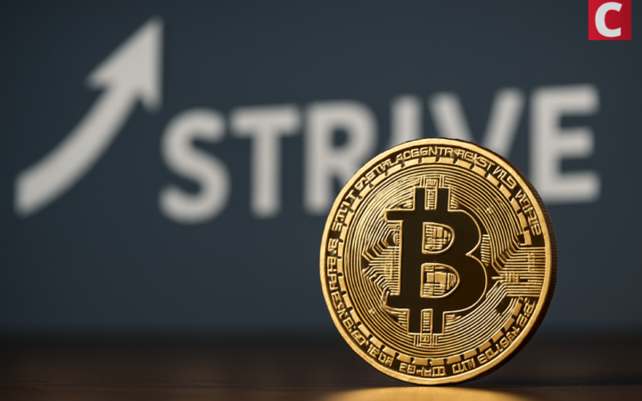Strive Goes All-In on Bitcoin: Is BTC New Corporate Safe Haven?
