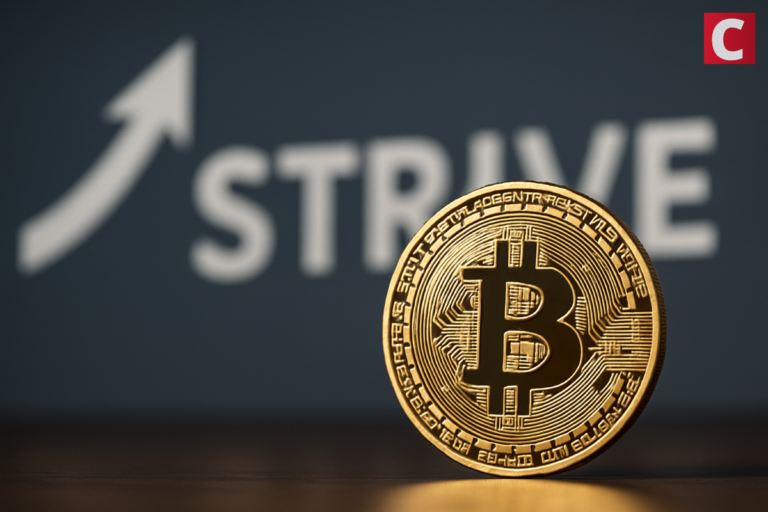 Strive Goes All-In on Bitcoin: Is BTC New Corporate Safe Haven?