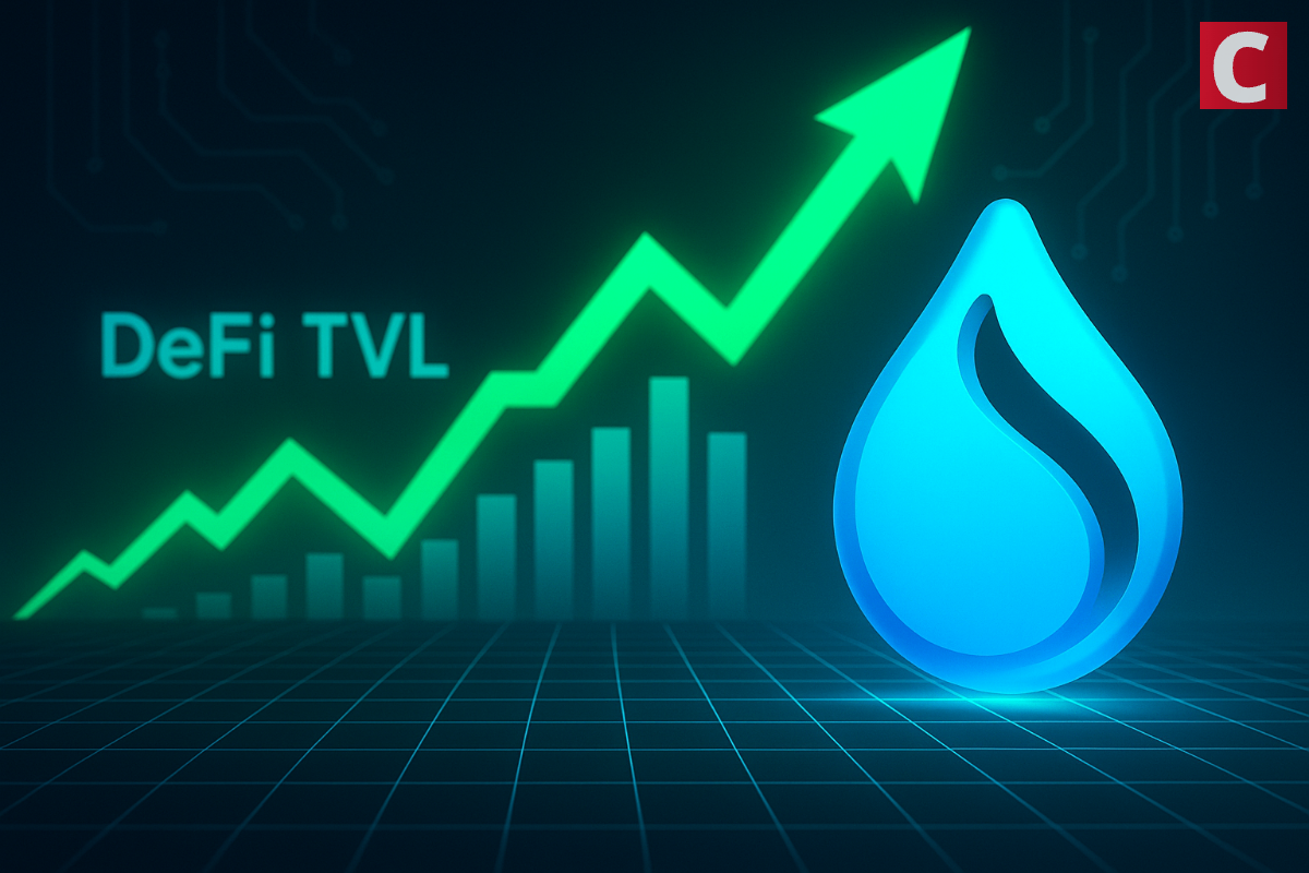 SUI DeFi TVL Shoots $2.1 Billion, SUI Price Rally to $10 Soon?