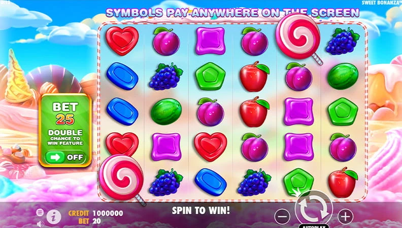 sweet bonanza