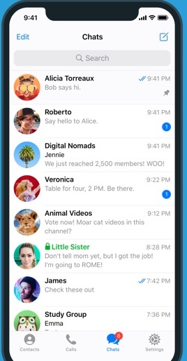 telegram app