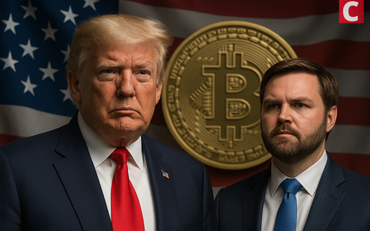 The Bitcoin Administration: How JD Vance and Trump Establish Crypto Cult in the US