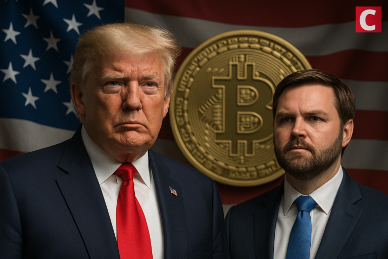 The Bitcoin Administration: How JD Vance and Trump Establish Crypto Cult in the US