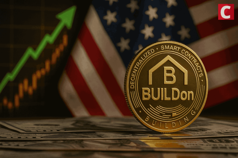 Trump’s World Liberty Financial Buys BUILDon (B) Token, Price Soars 500%