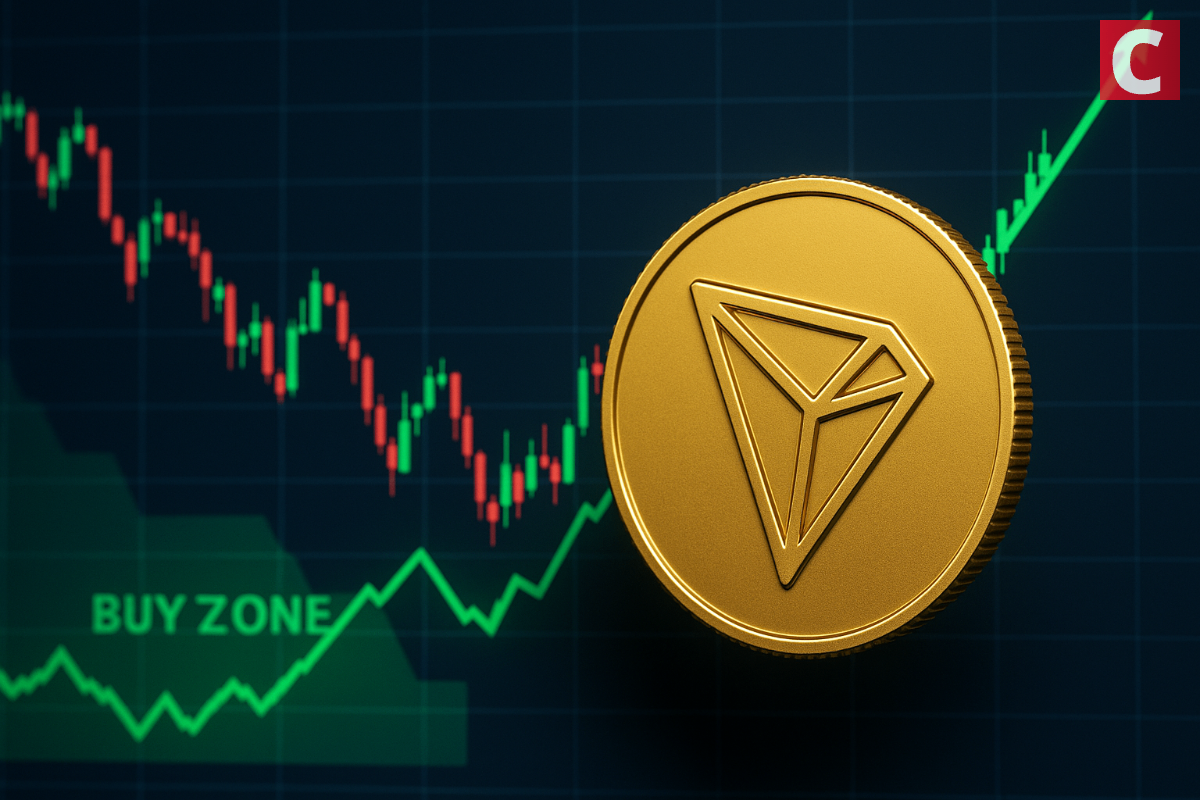 TRX Shifts to Buying Zone as SEC Acknowledges Staked Tron ETF Filing