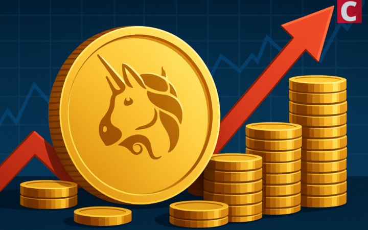 Uniswap Crowned the First DEX to Hit $3T Volume, UNI Price to $10?