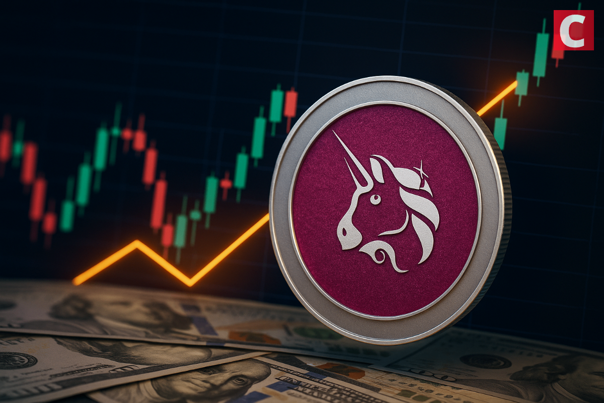 Uniswap (UNI) Is Turning Heads with 4% Gain, Traders Eye $10