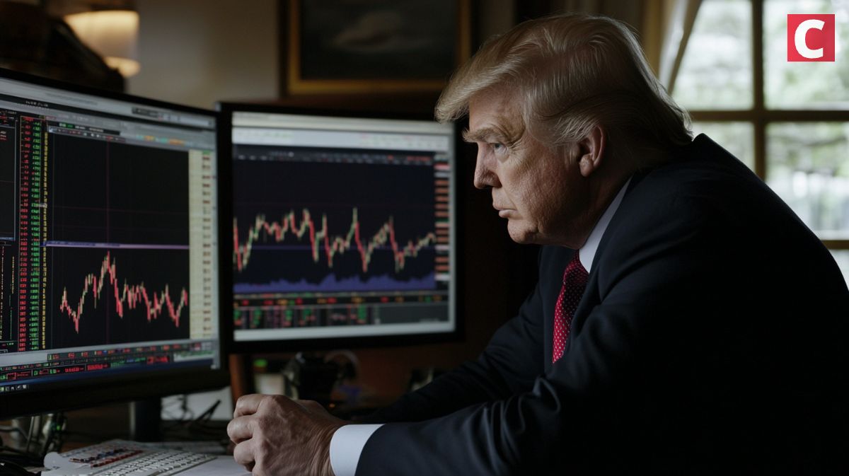 US Court Blocks Trump’s Tariffs: Will Crypto Rise in Response?