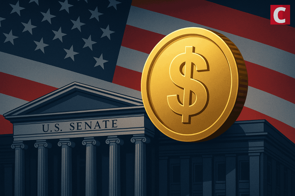 US Senate to Approve GENIUS Act for Stablecoins by May 26: Senator Cynthia Lummis