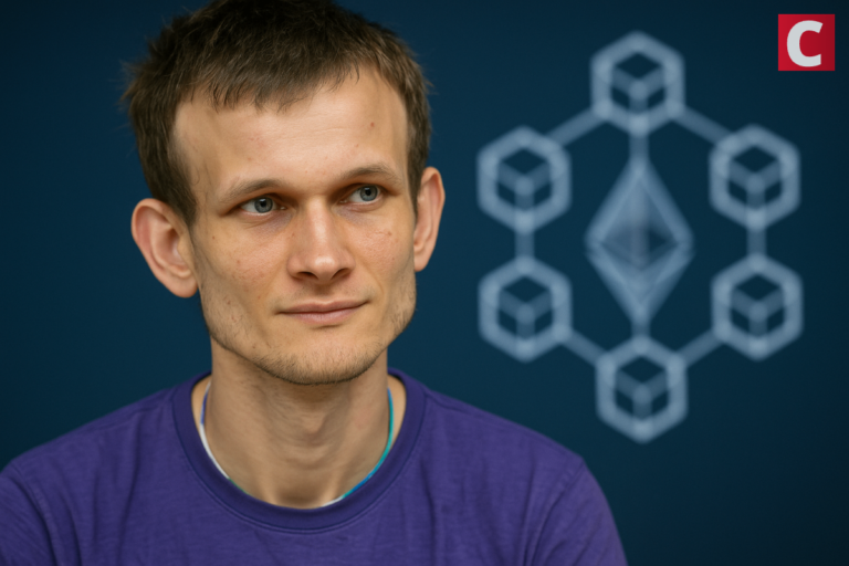 Vitalik Buterin Reveals 4 Traits of a Successful Layer-1 Network