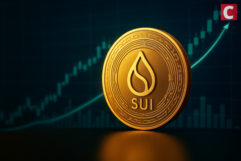 Why Is SUI Price Up 8% Today?