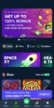 wild.io homepage
