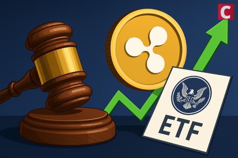 XRP ETF Filing From WisdomTree Now Under Review By US SEC