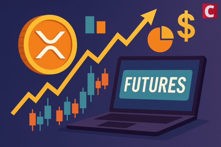 XRP Futures Hit $1.5M Trading Volume on Launch Day, XRP to $3?