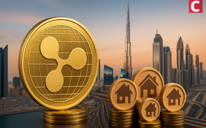 XRP Ledger (XRPL) Tapped For $16 Billion Dubai Real Estate Tokenization Project
