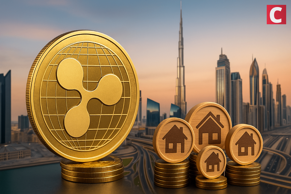 XRP Ledger (XRPL) Tapped For $16 Billion Dubai Real Estate Tokenization Project