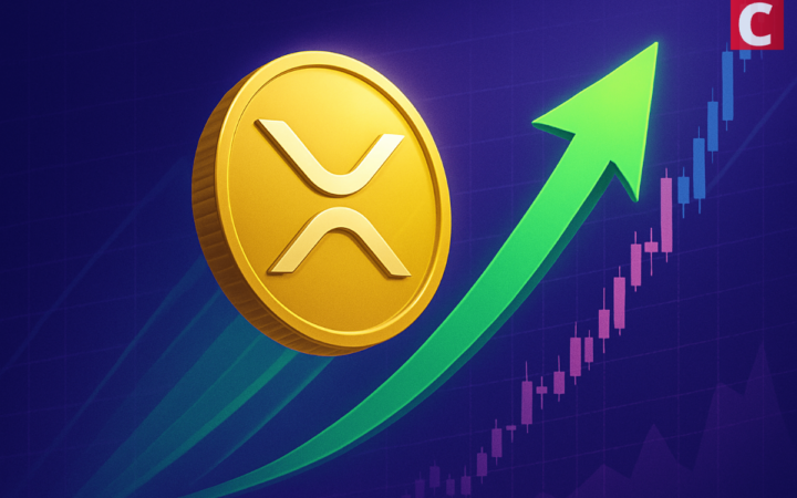 XRP Set to Explode? Whale Moves $782M in XRP, $7.3B Volume Fuel Breakout Hopes