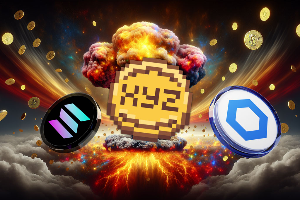 Big Moves Incoming: SOL Eyes 15%, LINK Set for 4%, but XYZVerse Aims for a Massive 480% Rally This Month - Coinspeaker