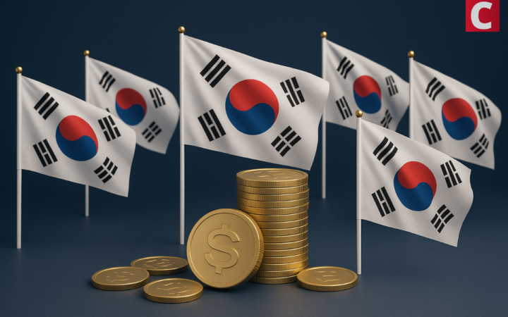 8 Korean Banks Just Made a Massive Move on Stablecoins, Here’s What’s Coming