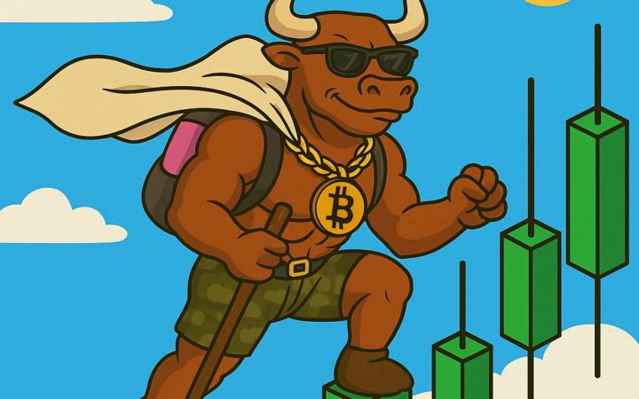BTC Bull Token Enters Final Presale Phase as Bitcoin Eyes $150K Breakout