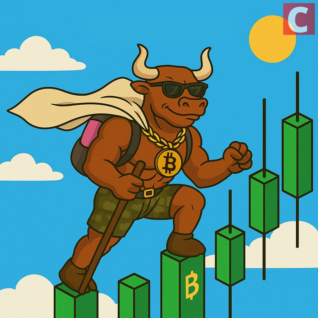 BTC Bull Token Enters Final Presale Phase as Bitcoin Eyes $150K Breakout