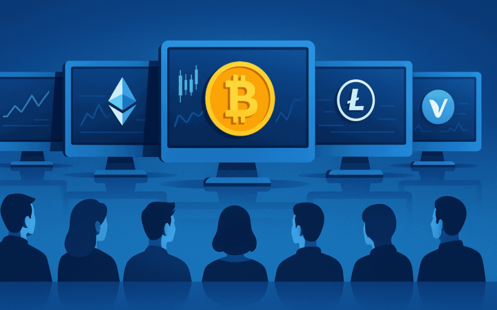 7 Best Crypto Copy Trading Platforms