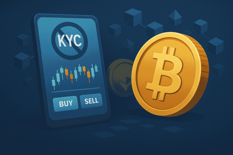 Best No-KYC Crypto Exchanges in 2025: Trade Altcoins With No KYC