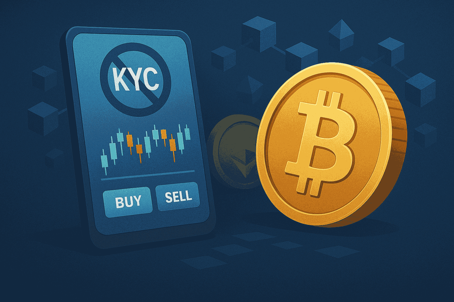 Top 10 No-KYC Crypto Exchange Platforms | Coinspeaker