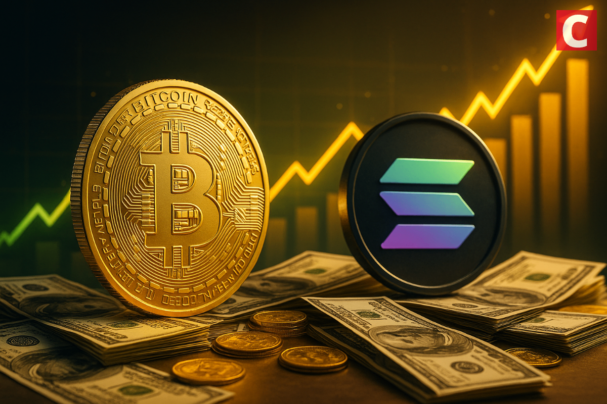 Digital Asset Funds Bag $2.7 Billion Inflows With Bitcoin, Solana in Spotlight