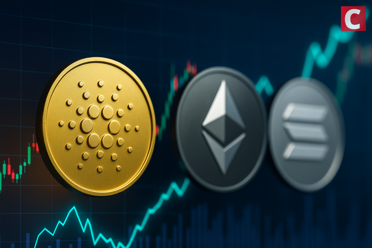 Cardano Dethrones Ethereum and Solana in Crucial Metric. Where Is ADA Price Heading?